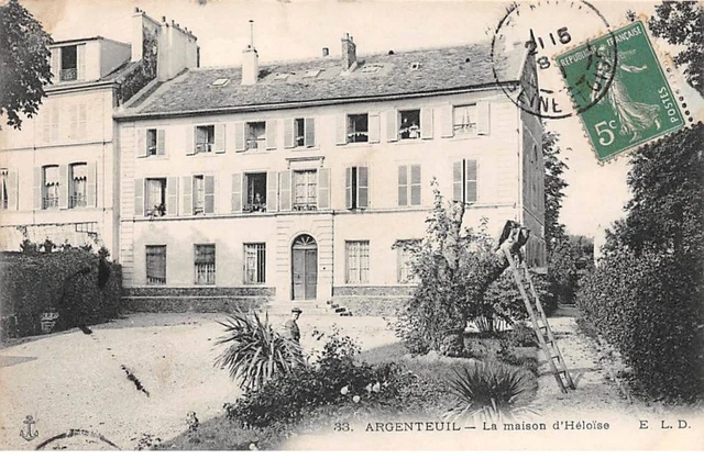 95 - Argenteuil - SAN21303 - La maison d'Héloïse