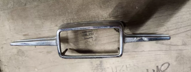 Vtg Car emblem Vtg Car emblem