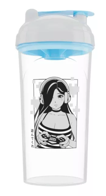 GamerSupps GG Waifu Cup S4.4 Gamer Girl Shaker Cup