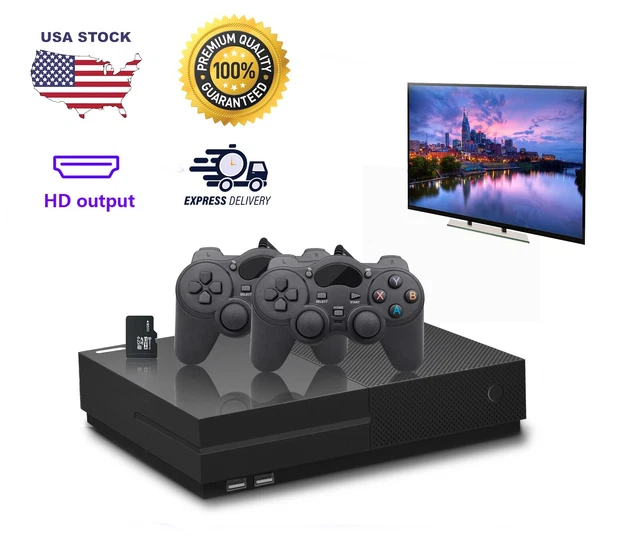 CONSOLE GAME PRO Super Anbernic Video Built Xpro Hdmi Games 4k