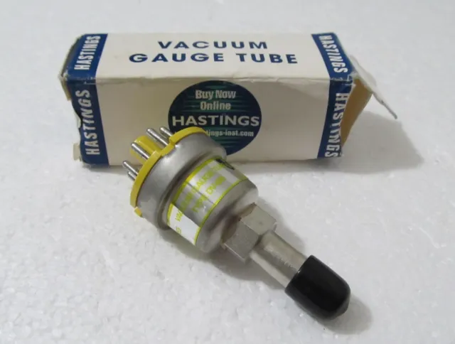 Teledyne Hastings Vacuum Gauge DV-6M, Thermocouple Gauge Tube, 1/8" NPT