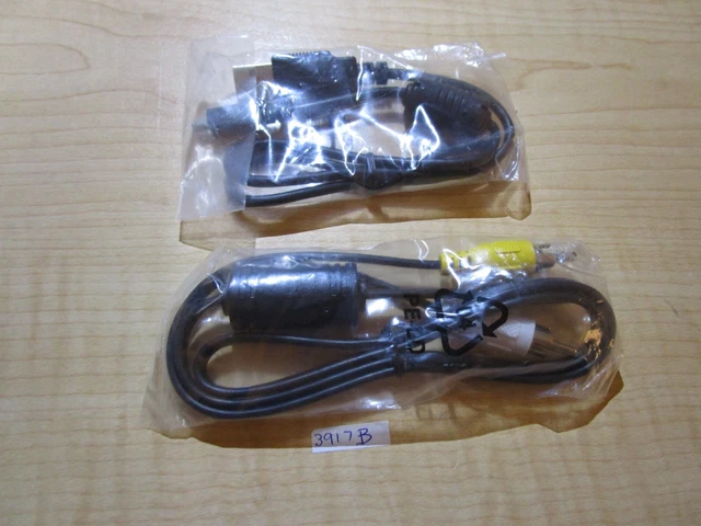 Cables for Fujifilm F750EXR