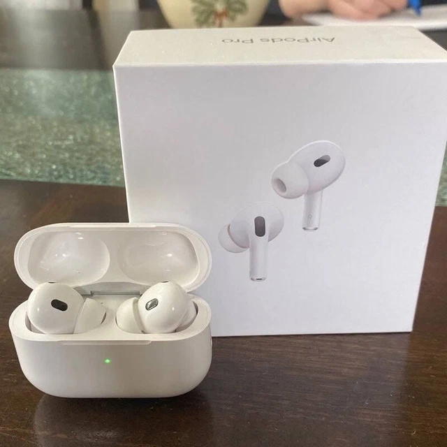 APPLE AIRPODS PRO 2nd Generation with MagSafe Wireless Charging Case