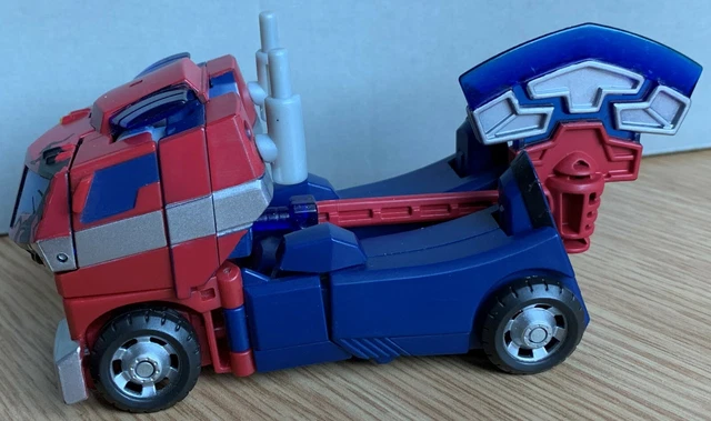 G1 TRANSFORMERS ANIMATED Optimus Prime, Megatron, Battle Begins, 100% complete EUR 10,70 - PicClick FR G1 TRANSFORMERS ANIMATED Optimus Prime, Megatron, Battle Begins, 100% complete EUR 10,70 - PicClick FR