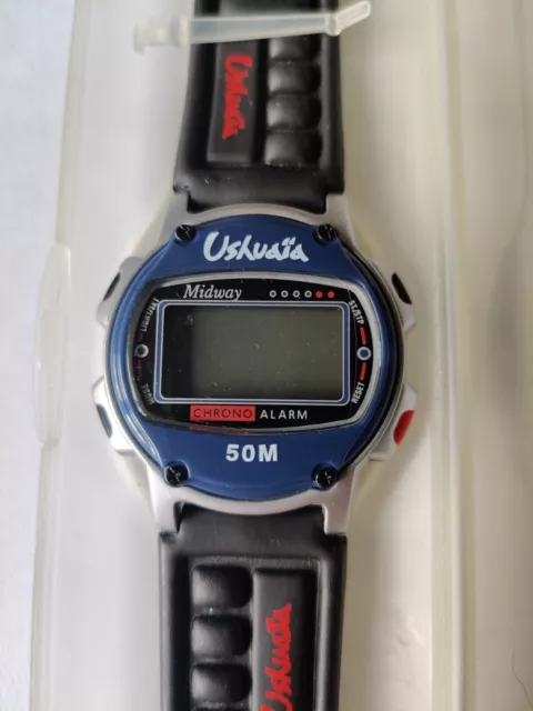 Bracelet pour sales montre ushuaia homme