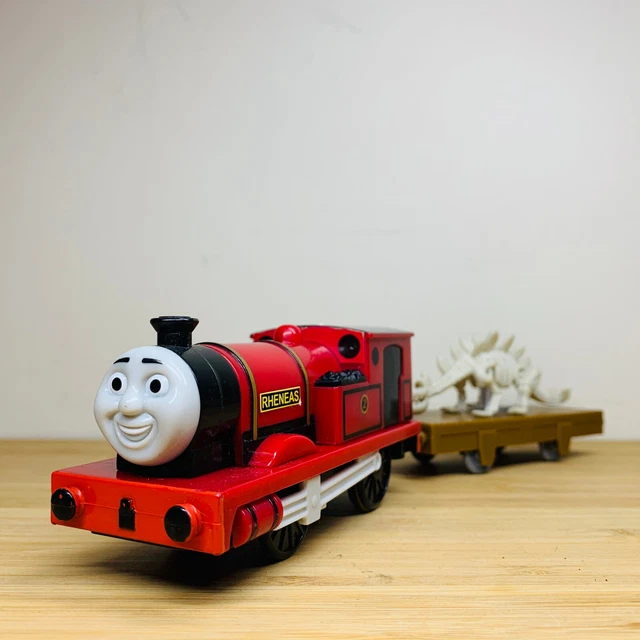 Trackmaster rheneas hot sale