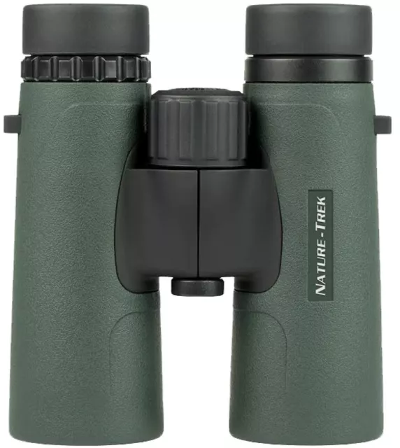 Hawke Nature-Trek 10 x 42 Roof Prism Binoculars #35103 (UK Stock) BNIB 2