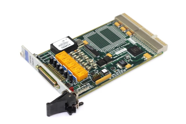 Geotest Introduce Il GX7404 Potenza Interfaccia Prototipazione Tavola P/N: