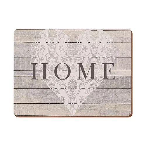 Creative Tops Home Pack of 4 Table Mats