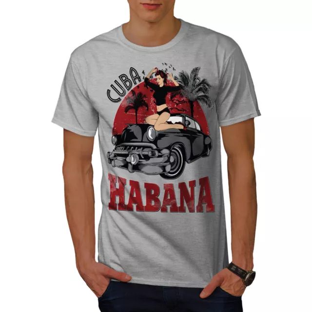 HABANA LEONES CUBANO Baseball de Cuba T-Shirt HAVANA LIONS Short