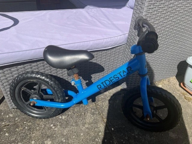 Ridestar on sale balance bike