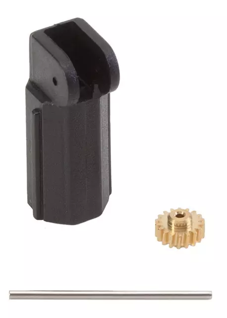 Faller Car System 163502 - Motor Mount for Ø 0 9/32in Motor,Axle 0