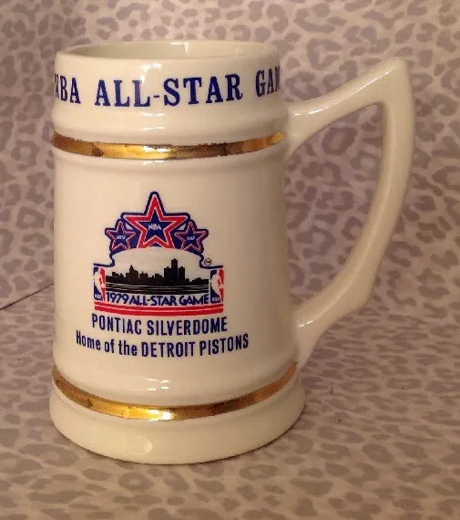 1979 NBA All-Star Game Mug