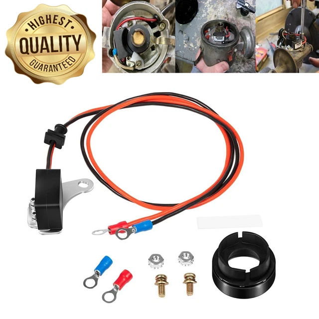 1281 Ignition Conversion Kit – Ignitor For Ford 8-Cylinder (1957-1974)