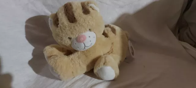 Peluche top tigre carrefour