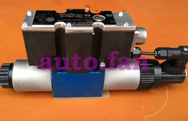1pcs For REXROTH proportional directional valve 4WREE6W8-24/G24K31/F1V