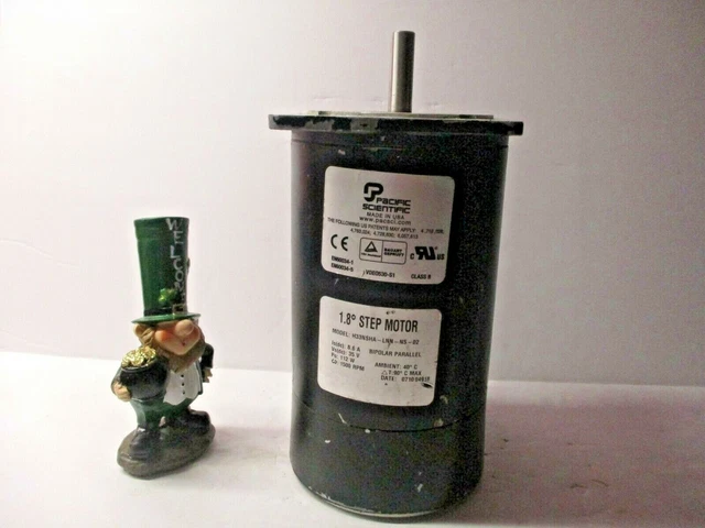 Pacific 1.8 Step Motor H33Nsha-Lnn-Ns-02