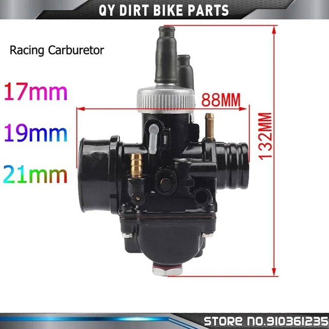 Moteur 2 Temps 100cc YD100/LD100 Pour Moto Motorisée - Neuf - CDHPOWER