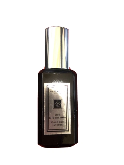jo malone oud and bergamot cologne