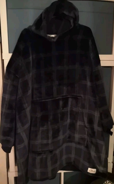 Tartan fleece blanket primark online