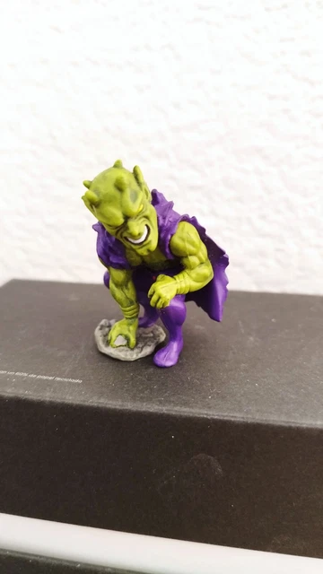 Figurine Green Goblin ToyBiz 2002 - Spider-Man - Neuve Sous Emballage