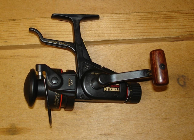 Moulinet Mitchell 496 Pro À VENDRE! - FR