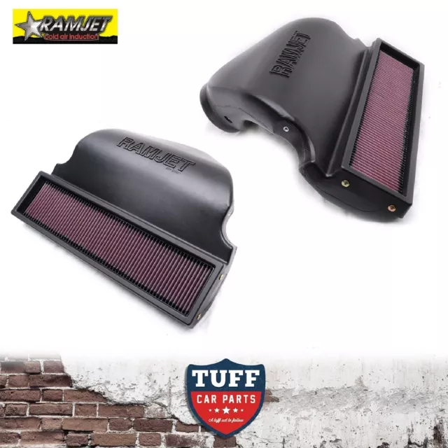 VY Holden Commodore 5.7lt LS1 V8 Ramjet OTR Cold Air Intake Kit MAFLESS new 2