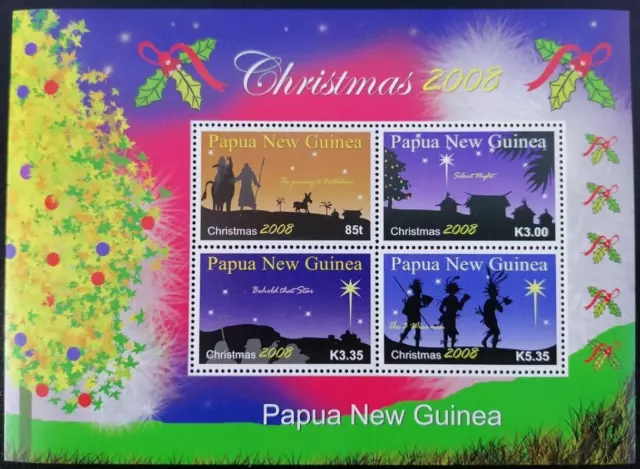 Papua 2008    -  Hb  Navidad .-