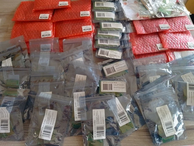 Joblot Bundle 50+ Units Raspberry Pi Arduino Beaglebone Brand New Retail Packs