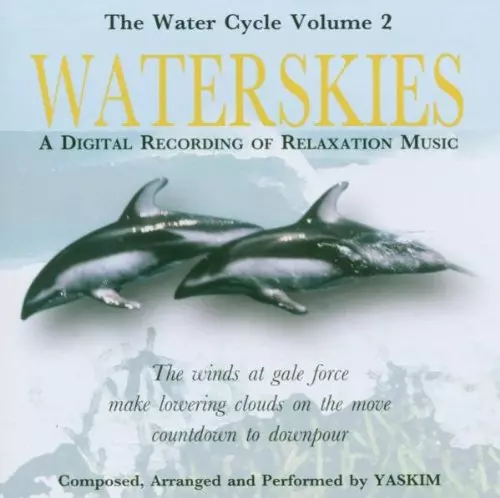 Diverse - Waterskies Water Cycle V2 CD (1997) Audioqualität garantiert