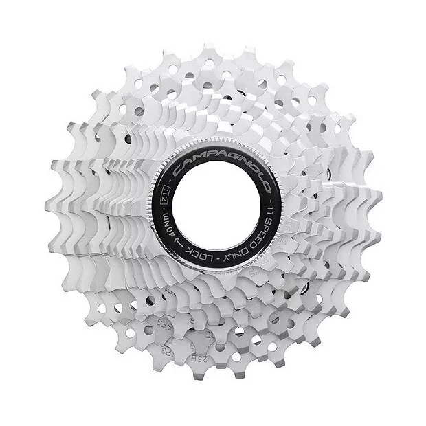 NEW Campagnolo Chorus 11-speed Cassette 12-25T, Silver