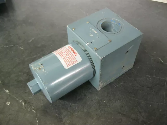 SCHROEDER CF301C10S50D5 Hydraulic Oil Pressure Filter 3000 psi w/ C10 Element