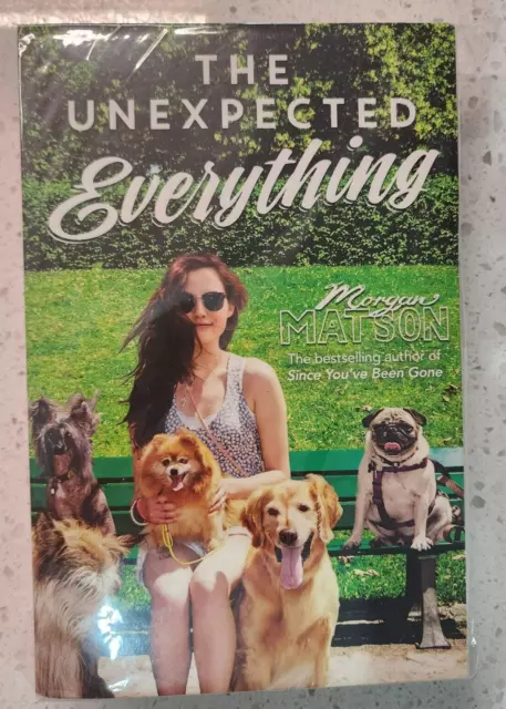 The Unexpected Everything By Morgan Matson Med PB Book