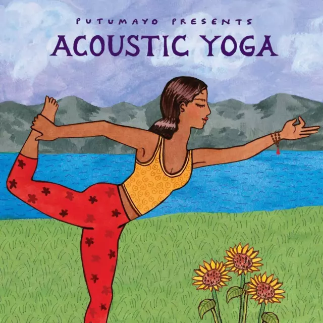 Putumayo Presents Acoustic Yoga (CD)