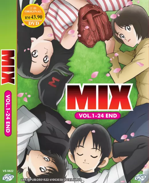 DVD Anime English Dubbed Hataage Kemono Michi Vol.1-12 End Reg All