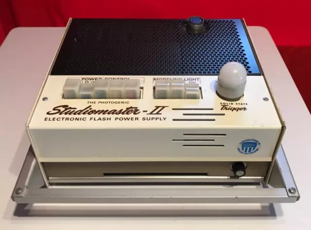 Photogenic Studiomaster II Power Controller