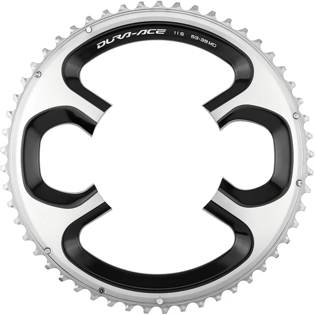 Plateau Shimano Biopace SG 42 Dents Alu 130 Mm – Neuf Pour Vélo Route/course
