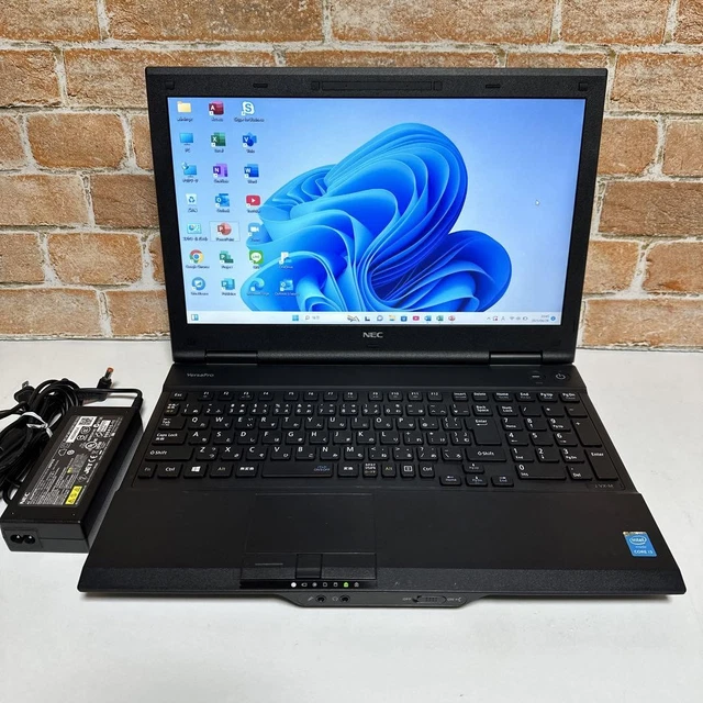 WINDOWS 11 OFFICE 2024 Core I7 Laptop Nec Ssd Notebook Fast