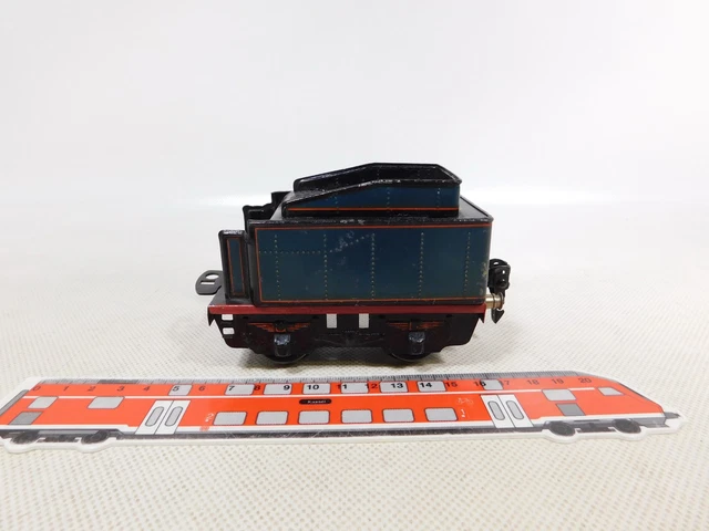 Train Meccano Hornby 3615 – Tôle, Série 59, Collection Vintage, à Réviser, Sans Clé