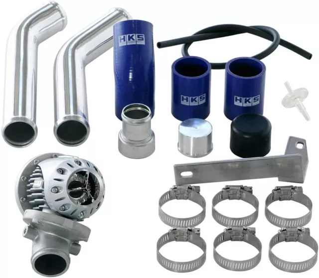 HKS Super SQV4 Valvola di soffiaggio per Mitsubishi EVO 10 / EVO X