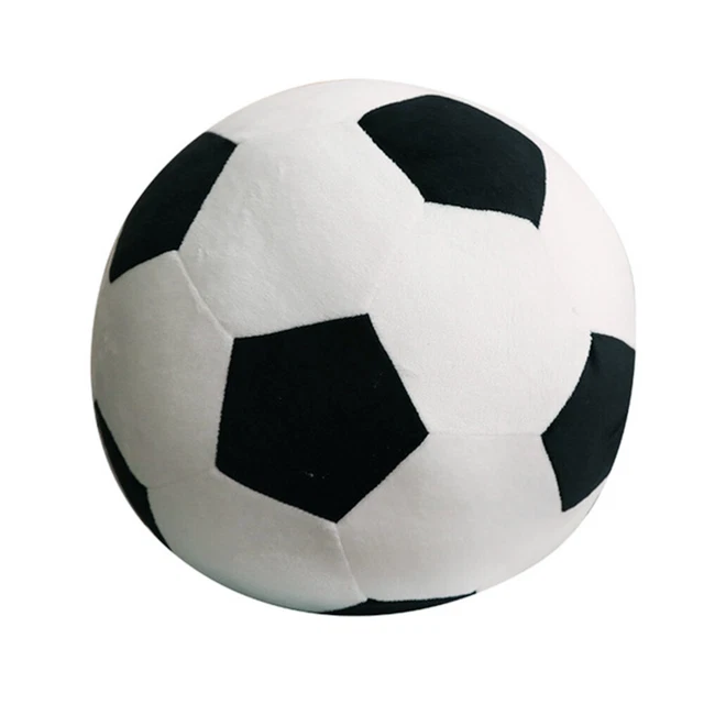 Cojín De Peluche Fútbol Peluche Béisbol Juguete Béisbol Accesorios Béisbol Bebé