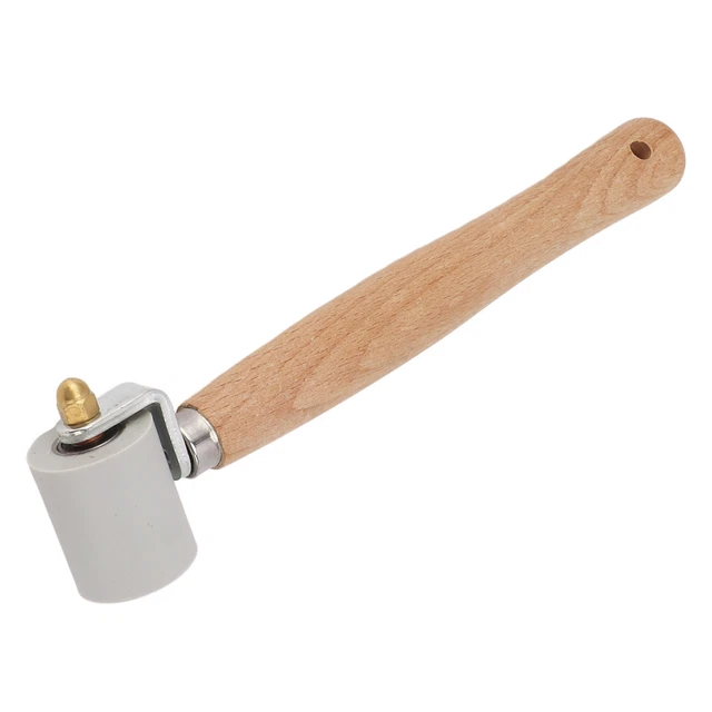 Rodillo de costura de silicona de alta resistencia profesional 45 mm rodillo de costura de soldadura portátil