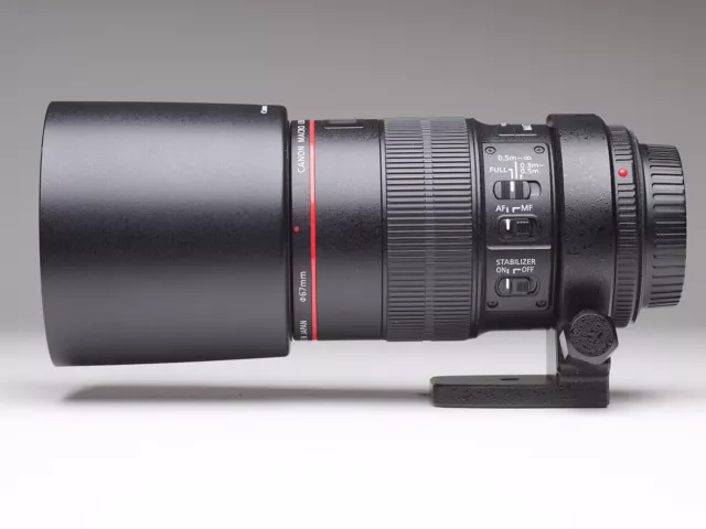 Canon EF 100 mm f/2.8 L Macro IS USM