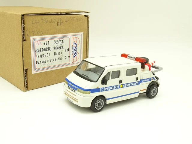 PROVENCE MOULAGE 1/43 PM0089 : Miniature auto : Découvrez notre collection de vo
