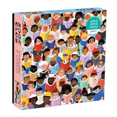 Celebrate Everything 1000 Teile Puzzle – Bunt & Motivierend Im Praktischen Quadratkarton