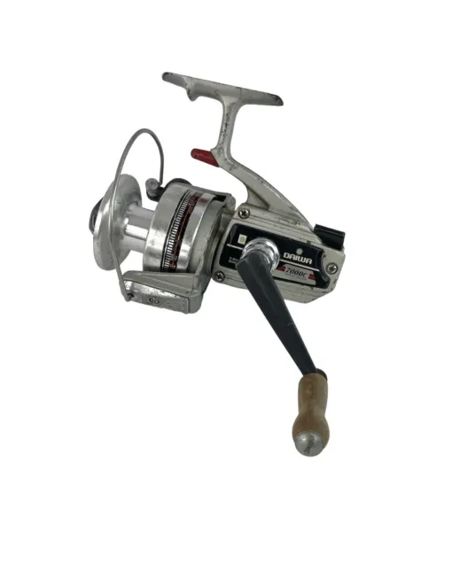 Daiwa 7000C Spinning Reel FOR SALE! - PicClick