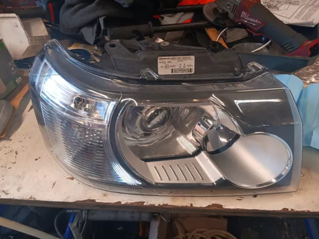 Land Rover Freelander 2 L359 2011 Right Side Halogen Headlight Bh5213W029Aa