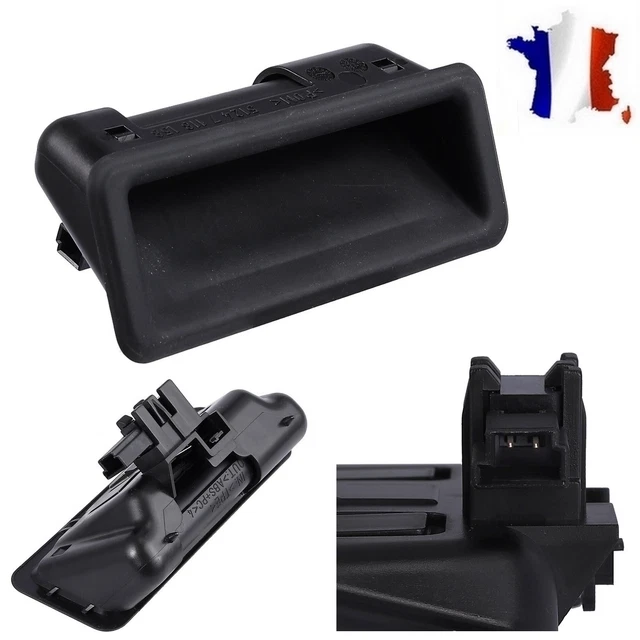 Interrupteur Bouton Poussoir Hayon 51247118158 Pour BMW E82 E88 E90 E91 E92 E93 E60 E61 X1 X5 X6 - Serrure Coffre Coffre Électrique