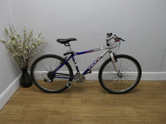 TREK SINGLE TRACK 800 Bicycle |107 PicClick UK