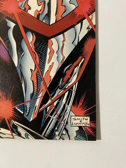 Darkhawk Annual #3 Marvel Comics 1994 low print run 64 Page 5